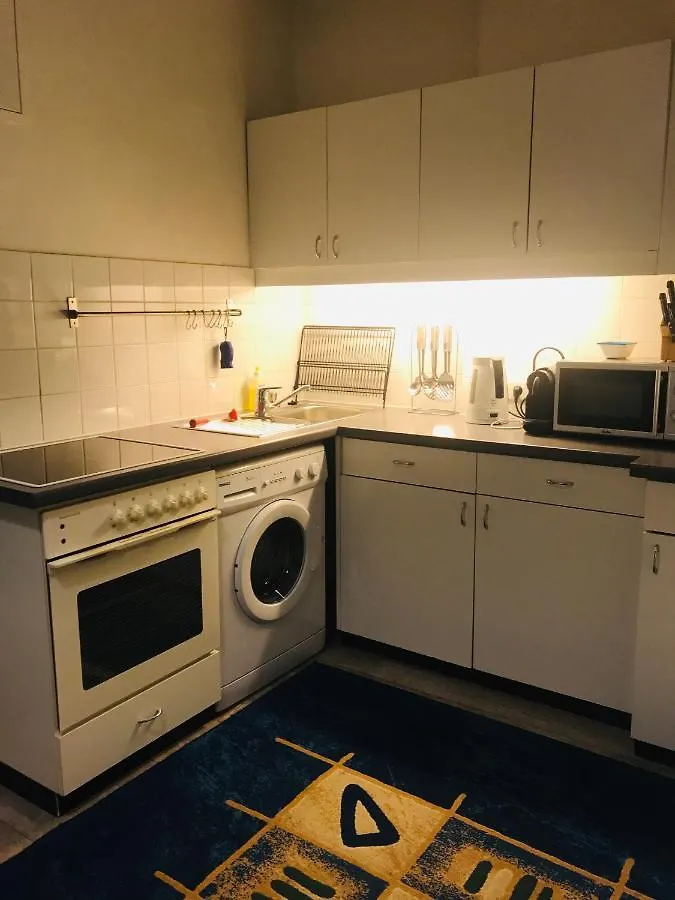 Apartment The Barts City Center - Self Check-In Vienna