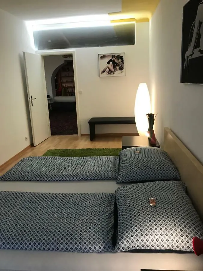Apartment The Barts City Center - Self Check-In Vienna