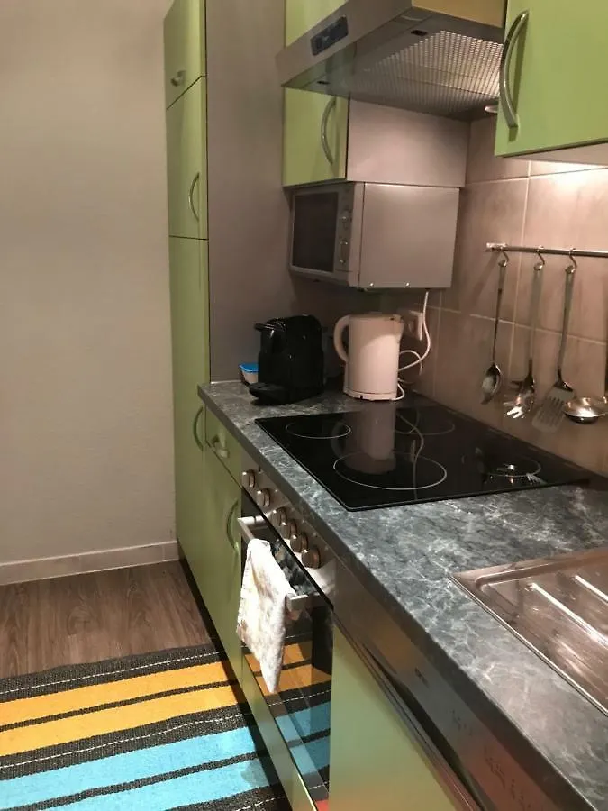 The Barts City Center - Self Check-In Vienna Apartment