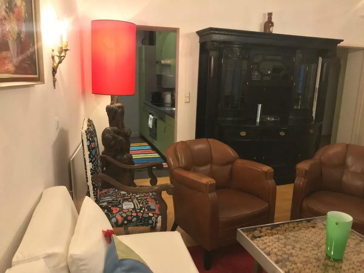 Apartment The Barts City Center - Self Check-In Vienna