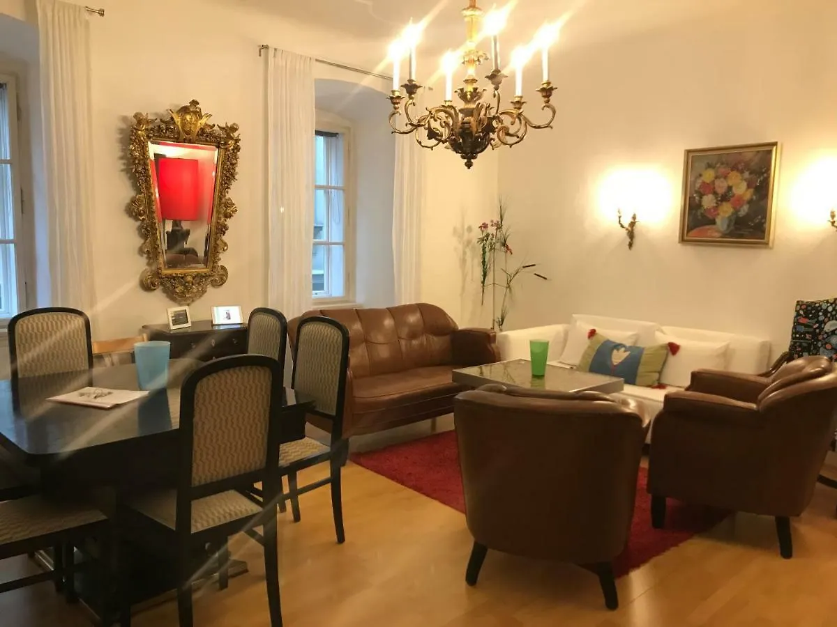 The Barts City Center - Self Check-In Vienna Apartment