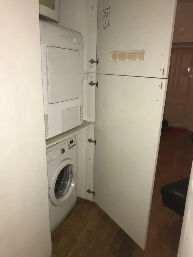 Apartment The Barts City Center - Self Check-In Vienna