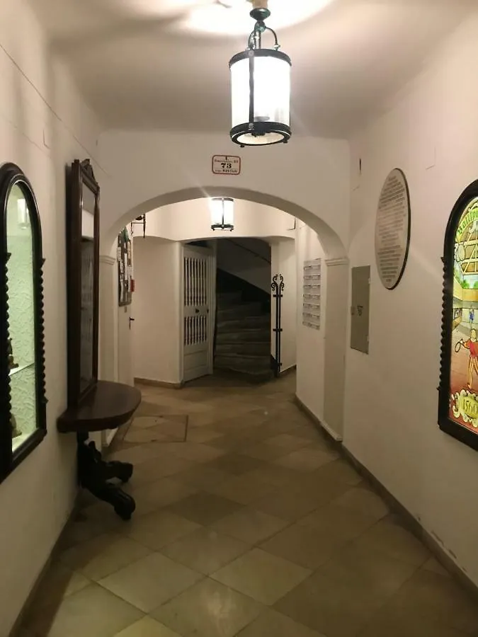 Apartment The Barts City Center - Self Check-In Vienna Austria