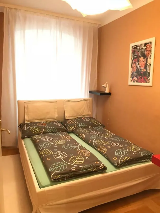 Apartment The Barts City Center - Self Check-In Vienna