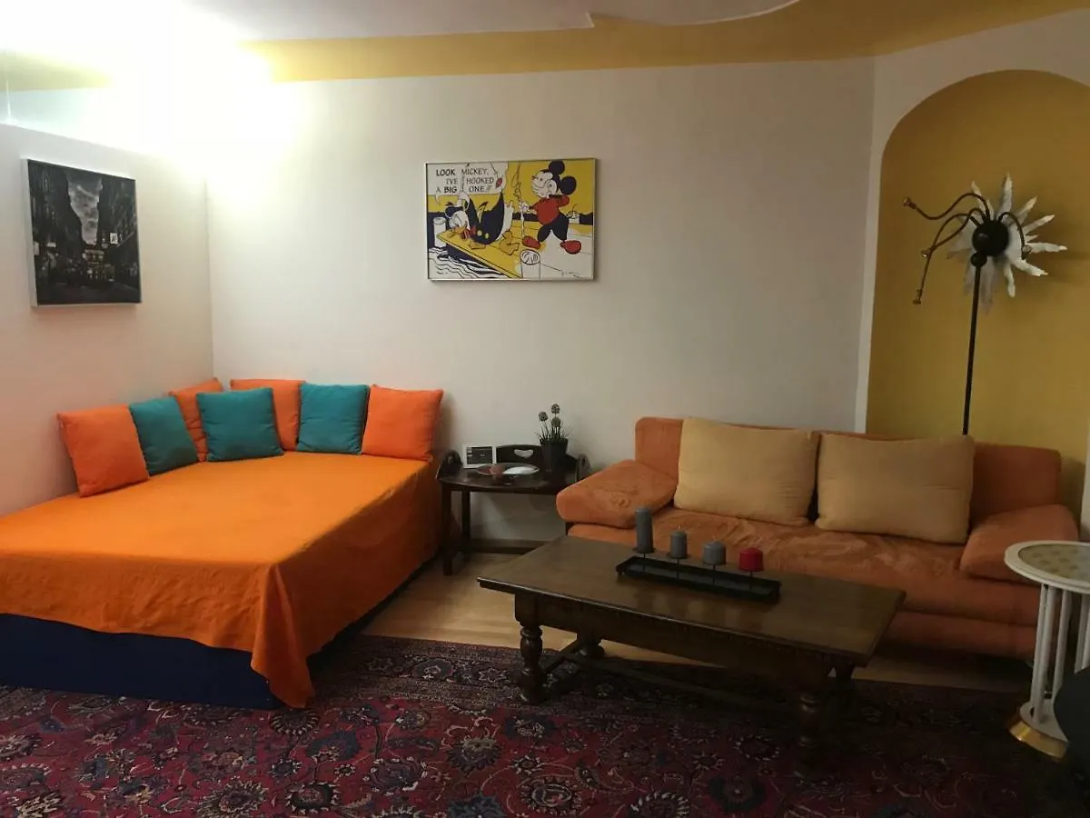 Apartment The Barts City Center - Self Check-In Vienna