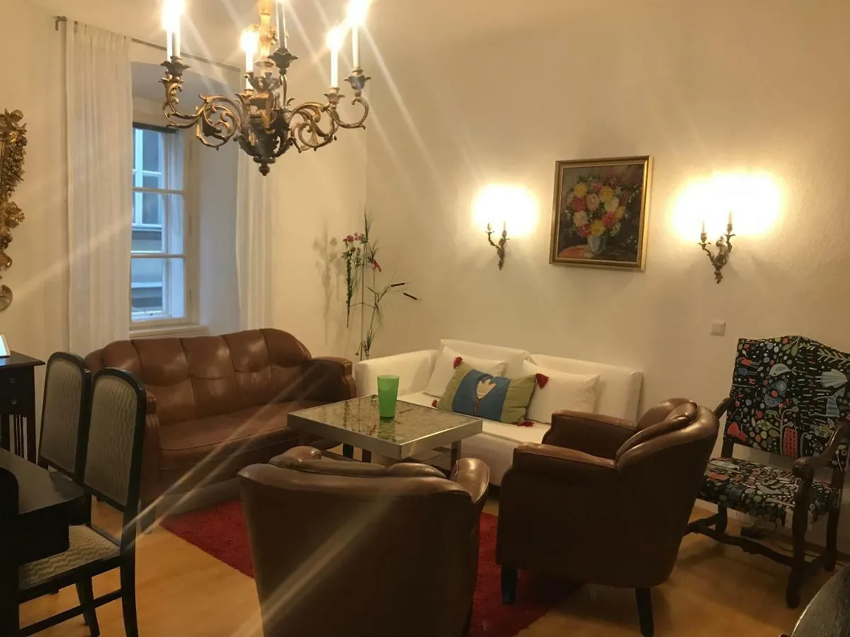 Apartment The Barts City Center - Self Check-In Vienna