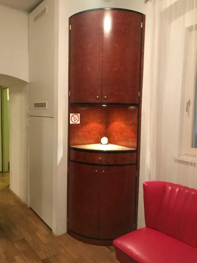 The Barts City Center - Self Check-In Vienna 0*,