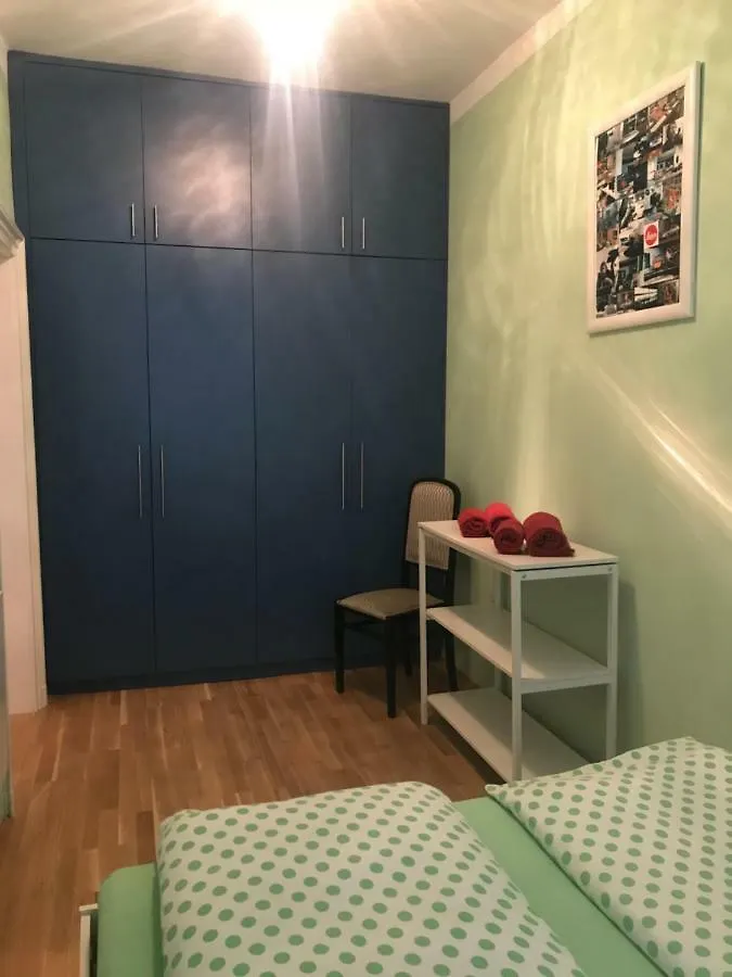 Apartment The Barts City Center - Self Check-In Vienna