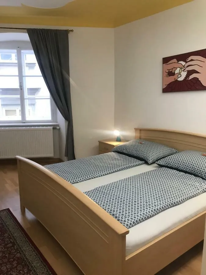 Apartment The Barts City Center - Self Check-In Vienna