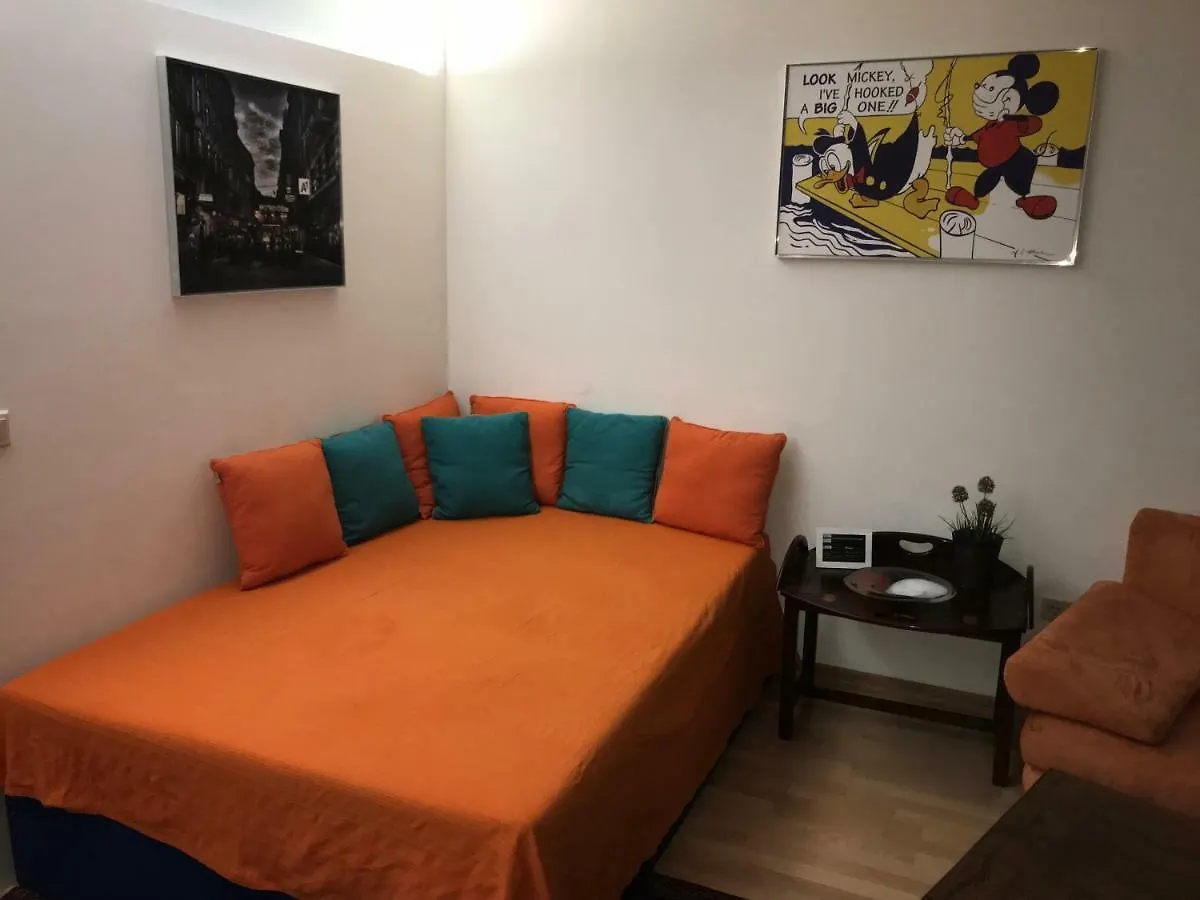 Apartment The Barts City Center - Self Check-In Vienna Austria