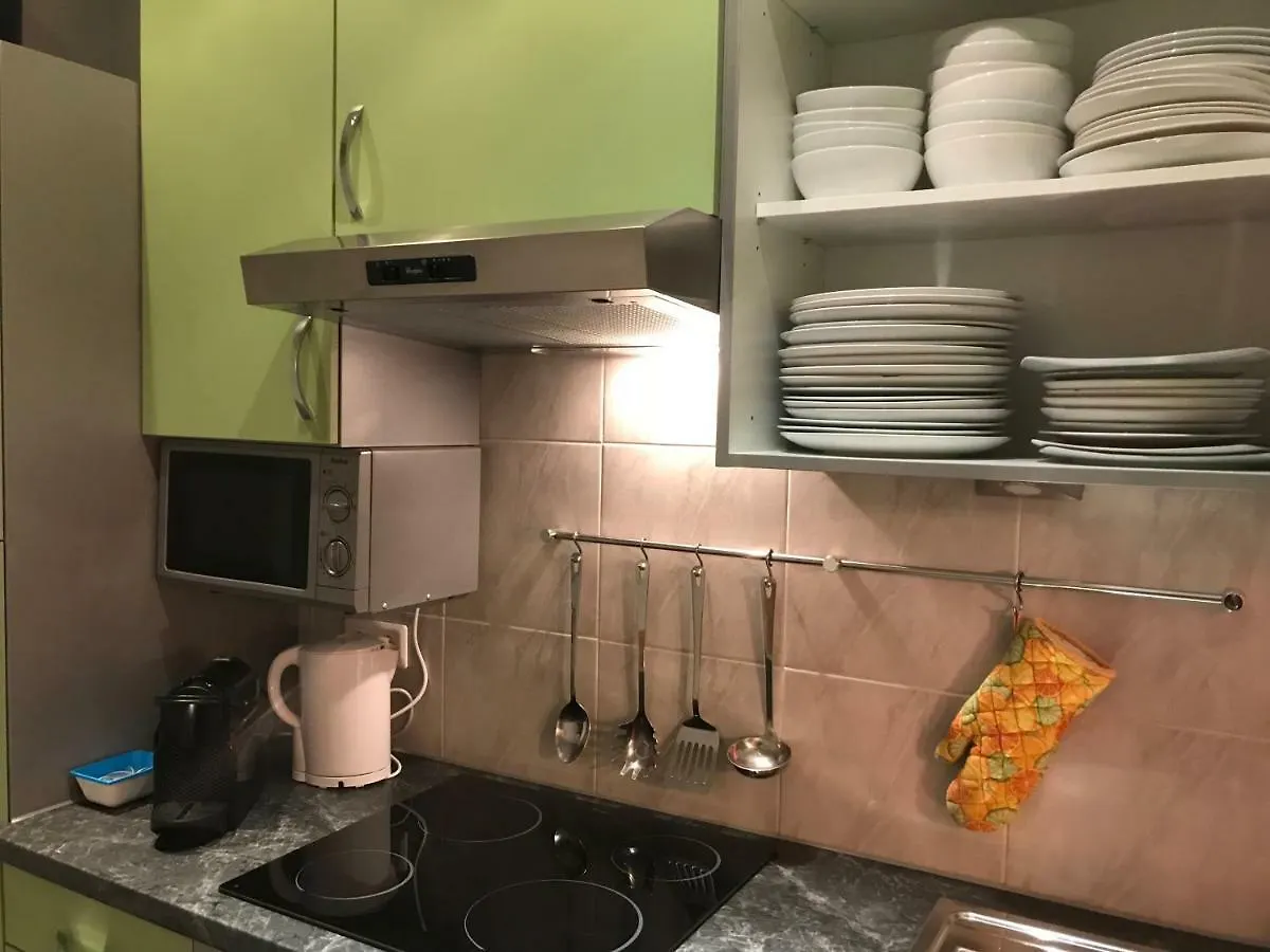 Apartment The Barts City Center - Self Check-In Vienna