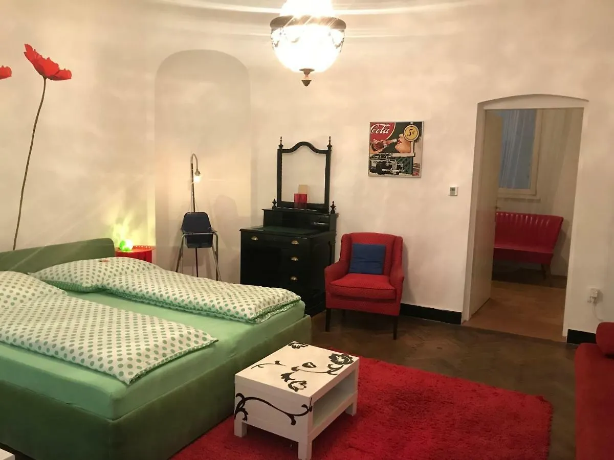 Apartment The Barts City Center - Self Check-In Vienna
