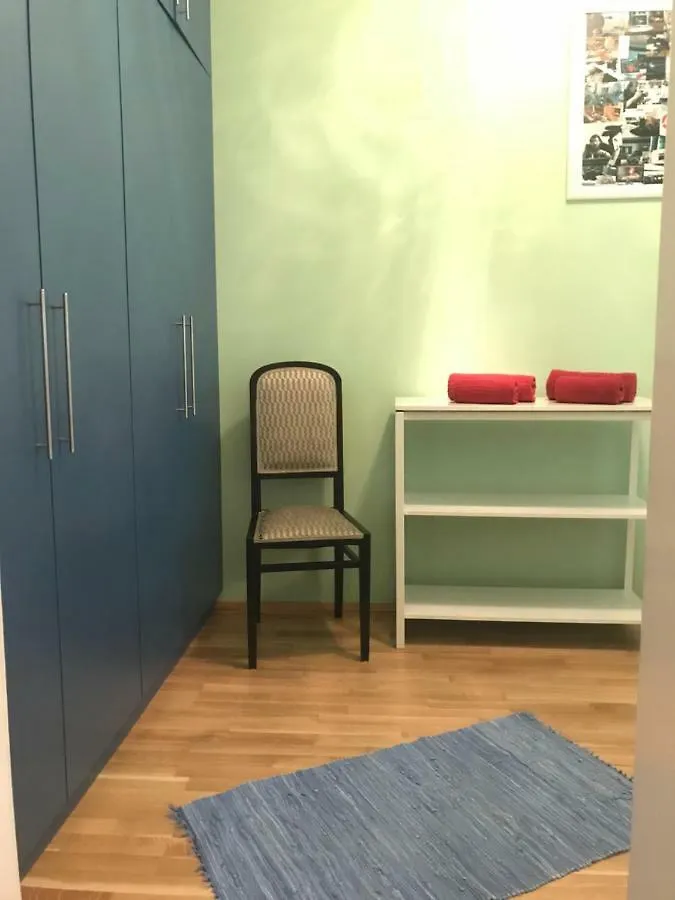 Apartment The Barts City Center - Self Check-In Vienna