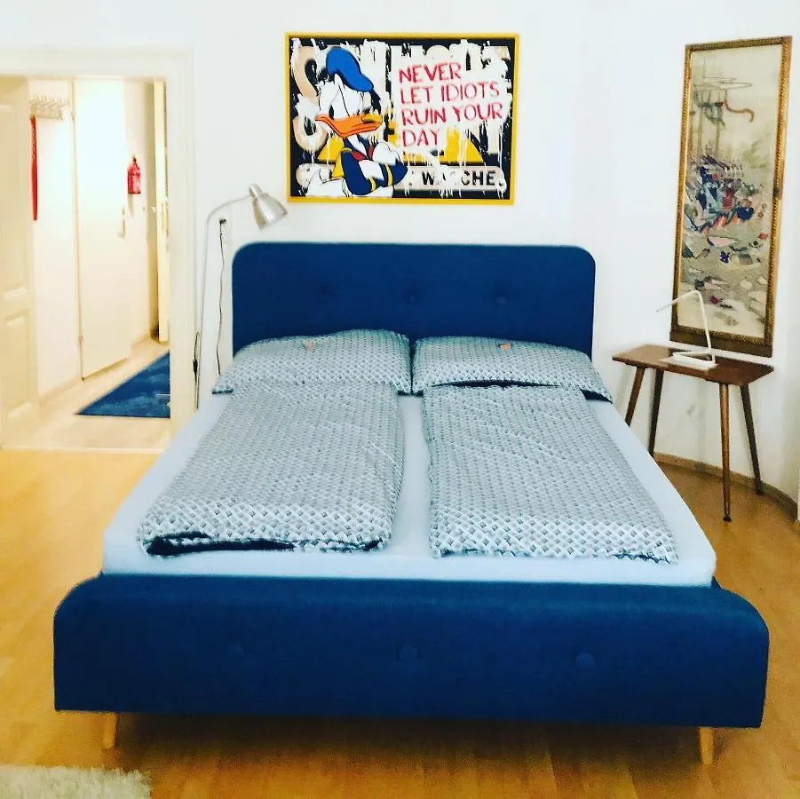 The Barts City Center - Self Check-In Viena Apartamento
