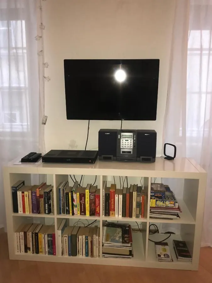 The Barts City Center - Self Check-In Viena Apartamento
