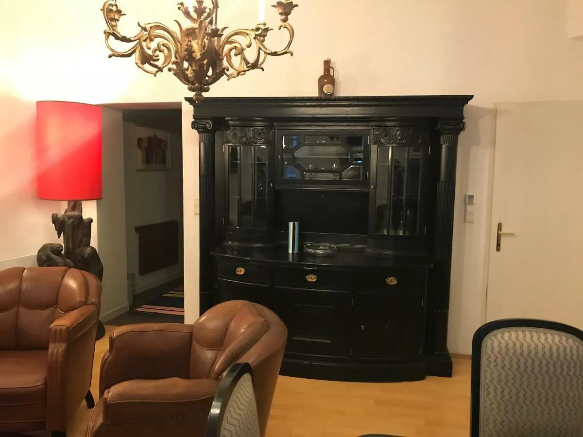 Apartamento The Barts City Center - Self Check-In Viena