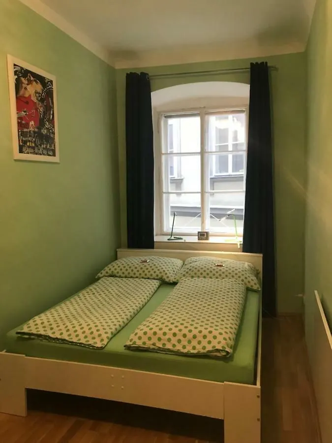 Apartamento The Barts City Center - Self Check-In Viena